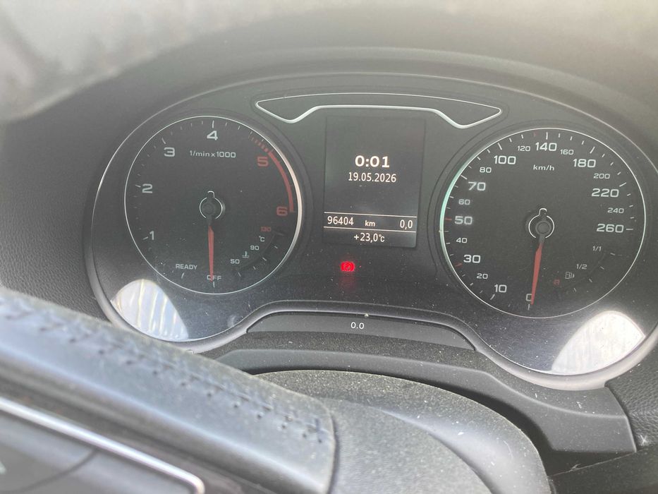 Audi A3 Gasoleo 2018