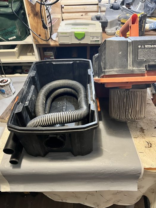 Aspirador a seco e a humidade. EVOLUTION