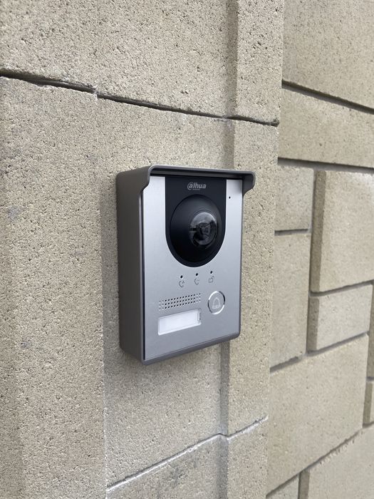 Відеодомофони - продаж -  монтаж - обслуговування