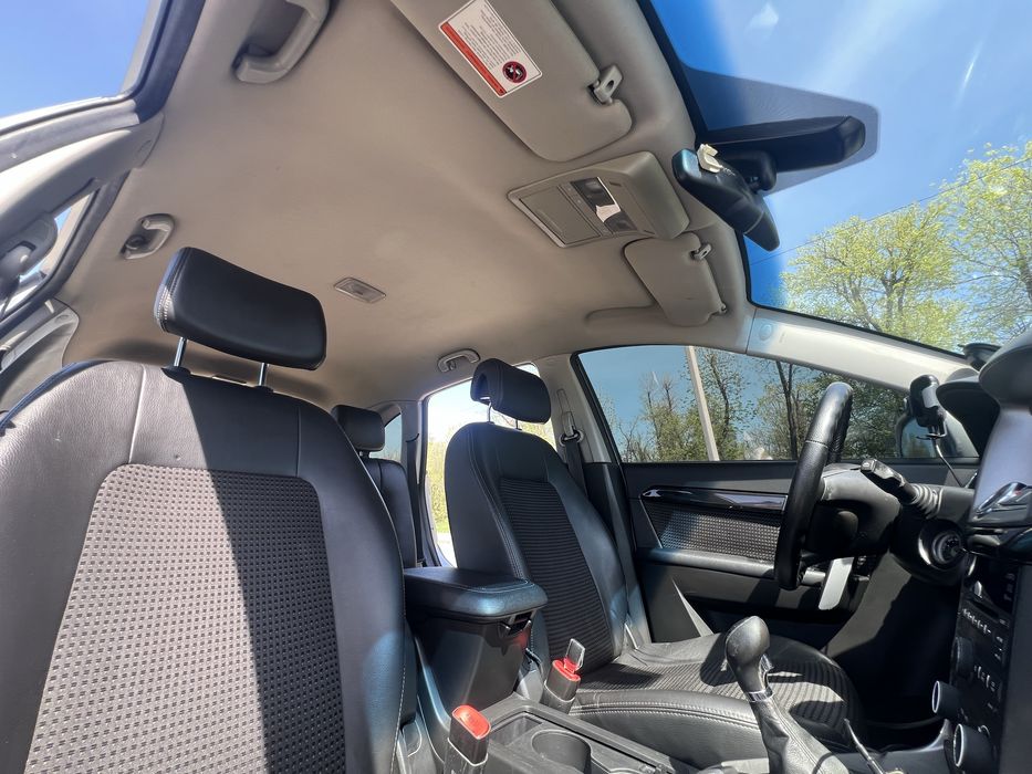 Chevrolet Captiva 2011 2.2d