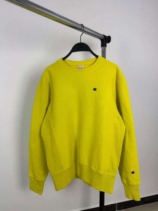 Champion Reverse Weave Чоловічий Світшот