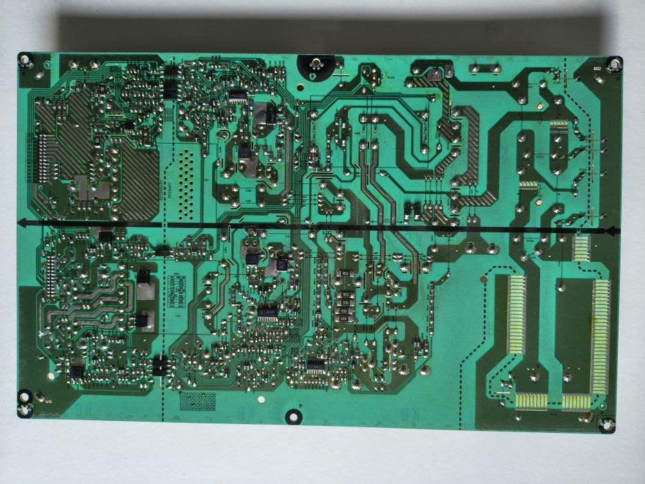 Placa energia LG OLED 55B7