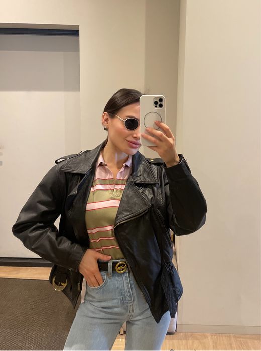 Футболка поло Max Mara xs/s стиль miu miu