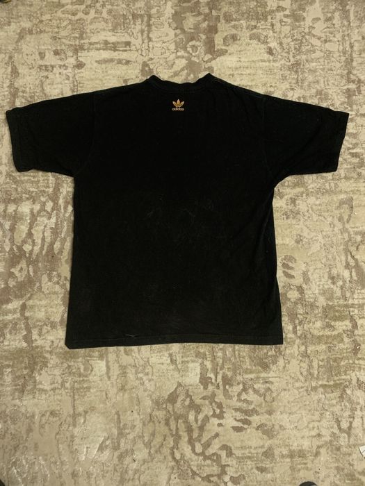 футболка NBA Wizards adidas