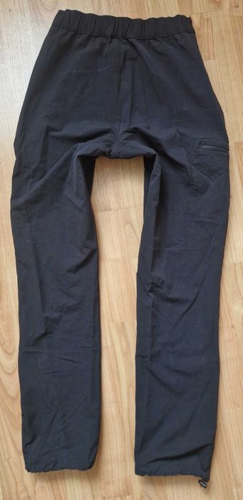 Czarne Spodnie trekkingowe Marmot xs