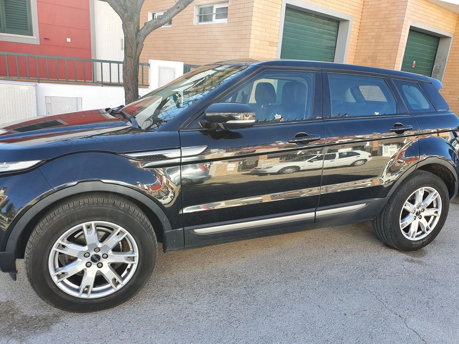 Range Rover Evoque Olhão • OLX Portugal