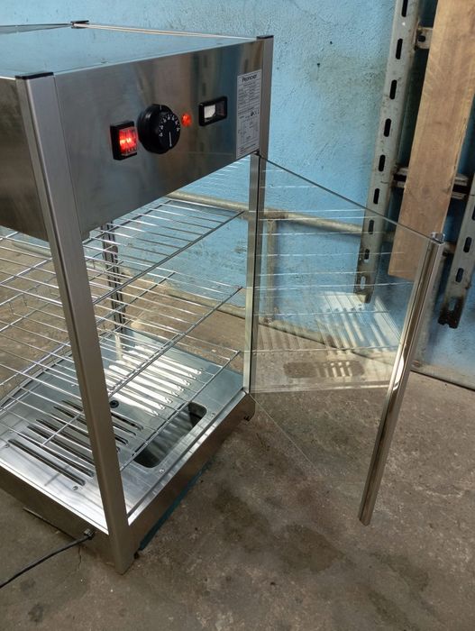 Witryna/szafa grzewcza do pizzy ProfiChef