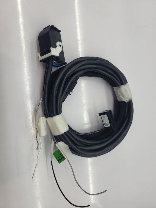 Проводка під камери,bluetooth, carplay/androidauto VW Skoda Seat