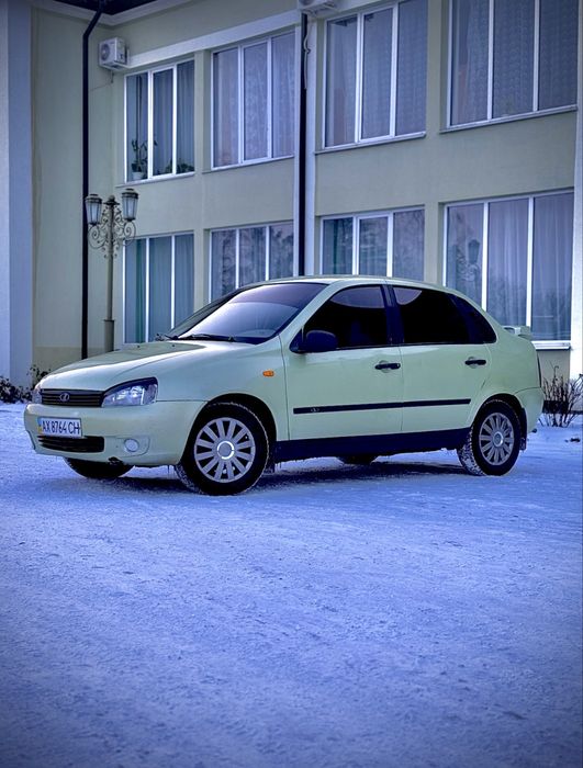 Продам Lada Kalina gaz/benzin