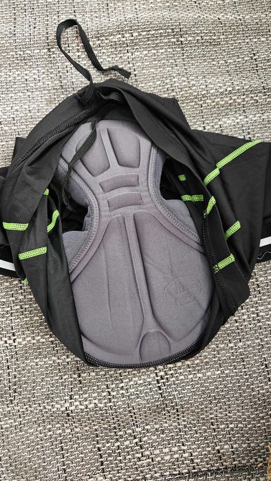 Spodenki rowerowe męskie