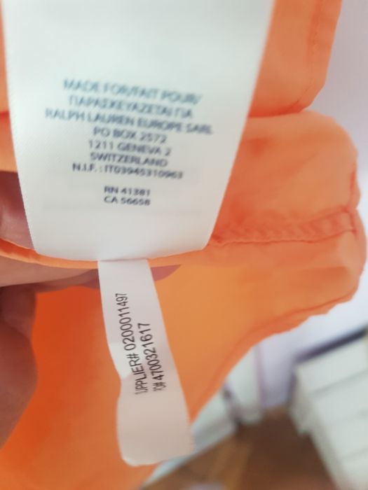 Koszula Ralph Lauren L