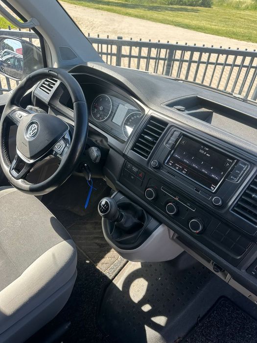 VW TRANSPORTER .2016 HIGHLINE