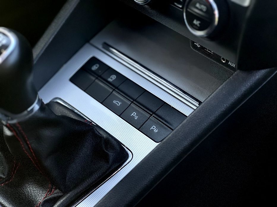 Skoda Octavia SportLine A7