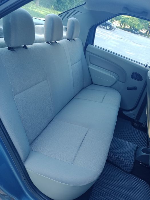 Dacia Logan 2008р 81тис км рідного пробігу