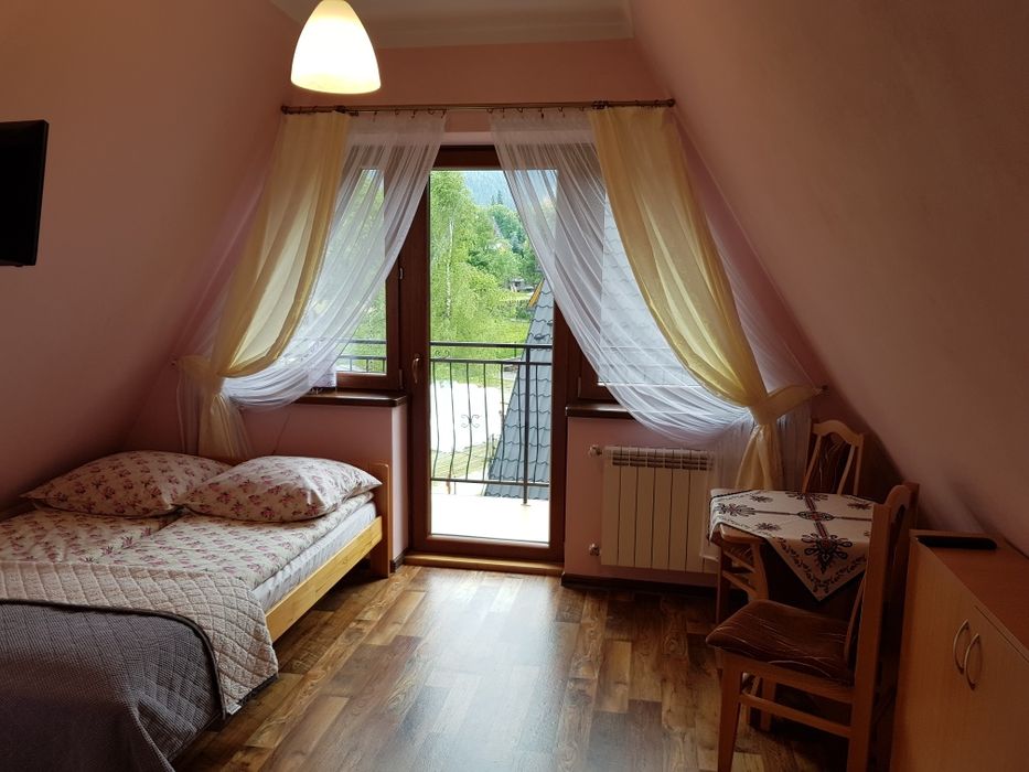 Wynajem Pokoi u Krystyny Zakopane-Cyrhla