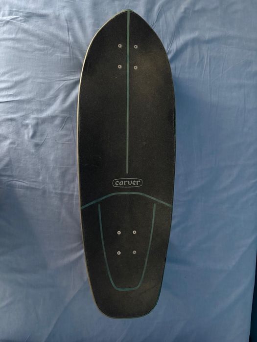 Carver surfskate 31” Jamie O’Brien -CX Trucks