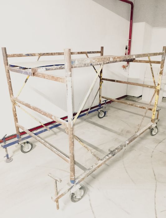 Риштування будівельне продаж.