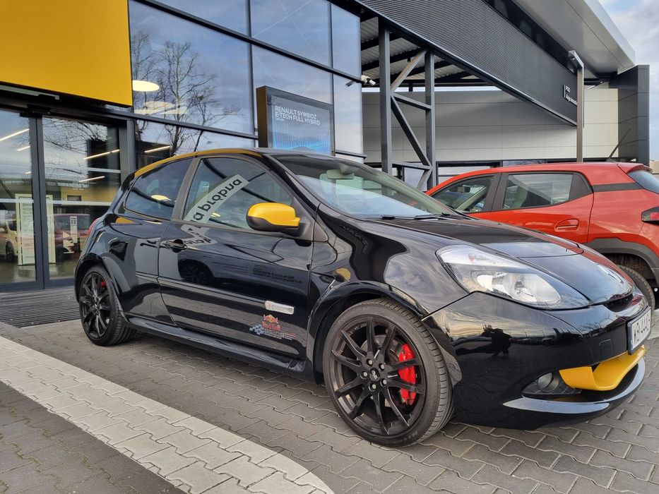 Renault Clio Rs Red Bull 2.0 16v Recaro Brembo limited