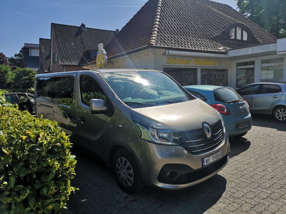 Wynajem Busa. Bus do wynajęcia 9 osobowy. WOLNE TERMINY