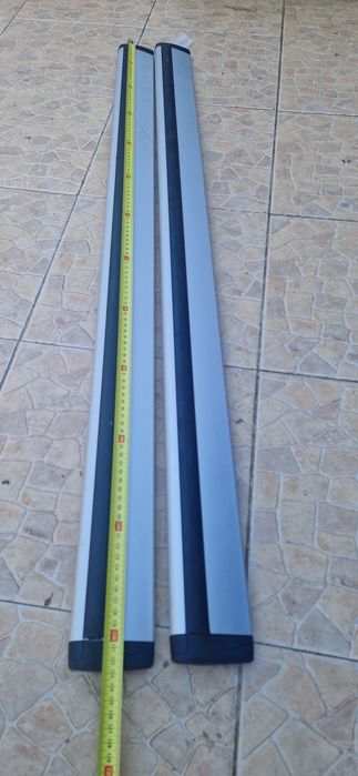 Barras de Tejadilho