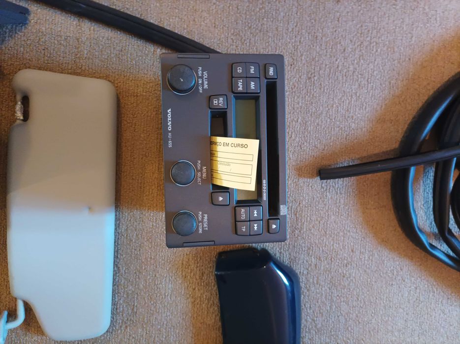 Peças Volvo V40 96-04