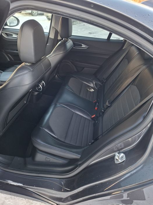 Alfa romeo guilia okazja zamiana