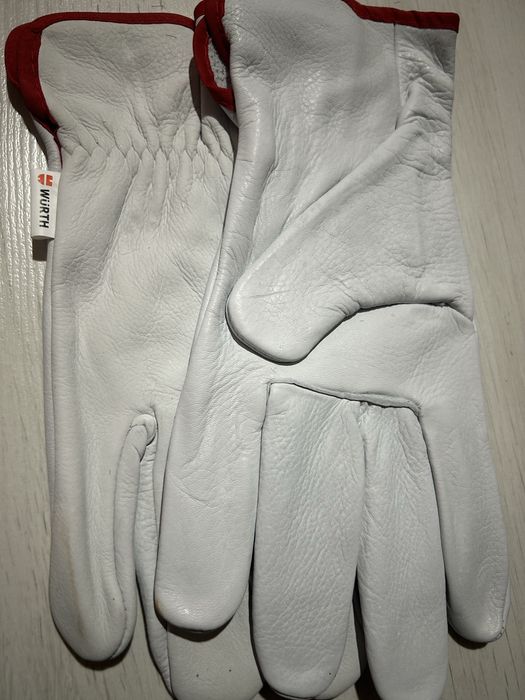 Робочі перчатки від Wurth