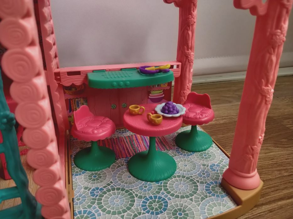 Enchantimals - Supercasa do Bosque e Danessa Deer