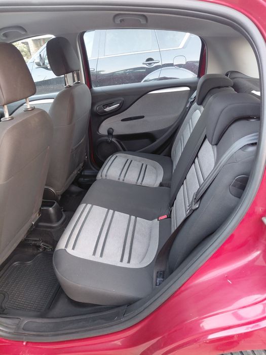 Fiat Punto Evo benzyna 1.4