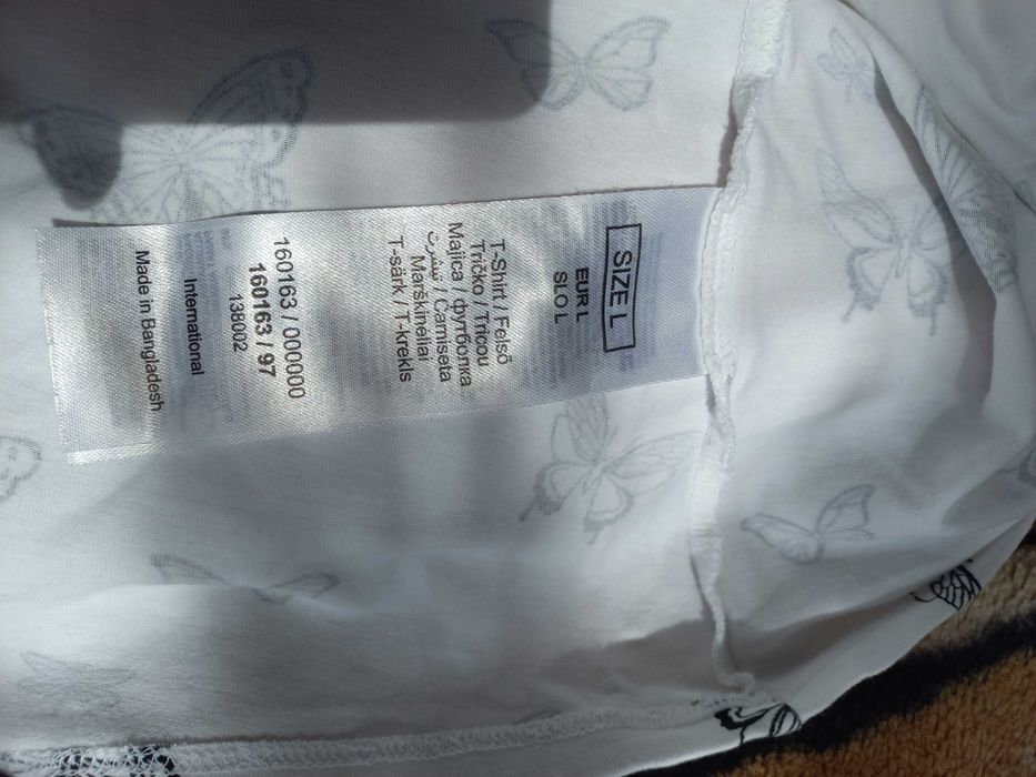 t-shirt orsay r. L