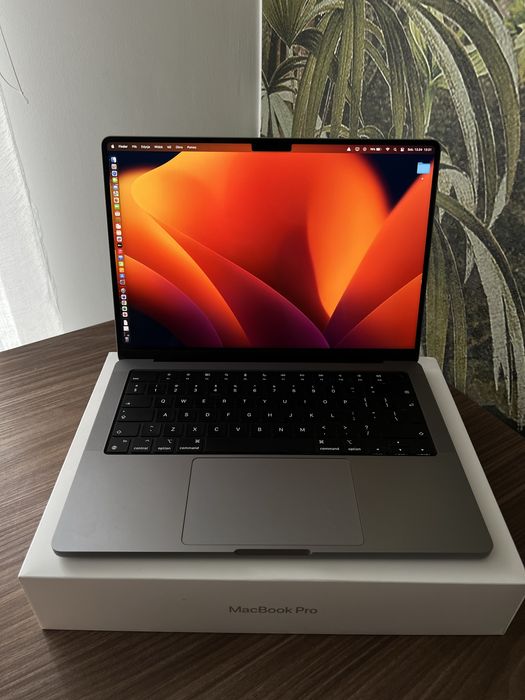 NOWA CENA - Macbook Pro M2 pro Space Grey 32 GB RAM 1TB
