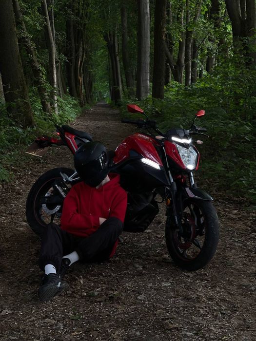 Loncin cr4 lx250