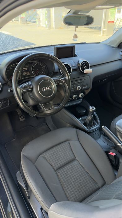 Audi A1 1.2 TFSI 2010
