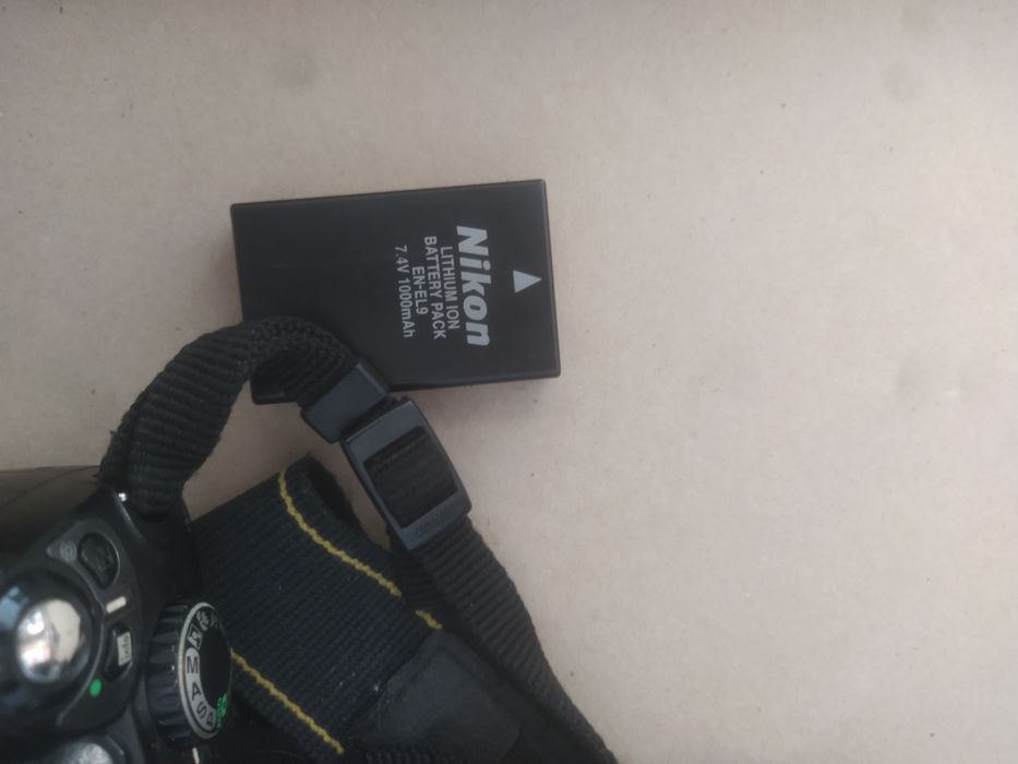 Nikon D40 Digital Camera64752024264323123