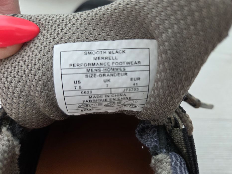 Buty Merrell    sportowe