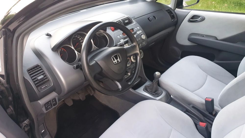 Honda City Piękne autko 1,4 benzyna Salon PL Bez rdzy Jak Nowa!!!