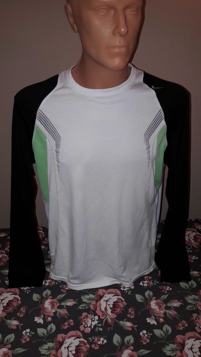 Koszulka z długim rękawem Nike