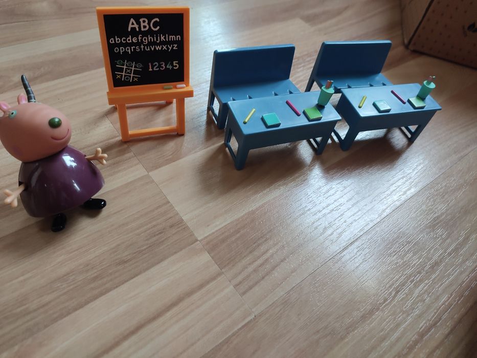 Zabawki Świnka Peppa