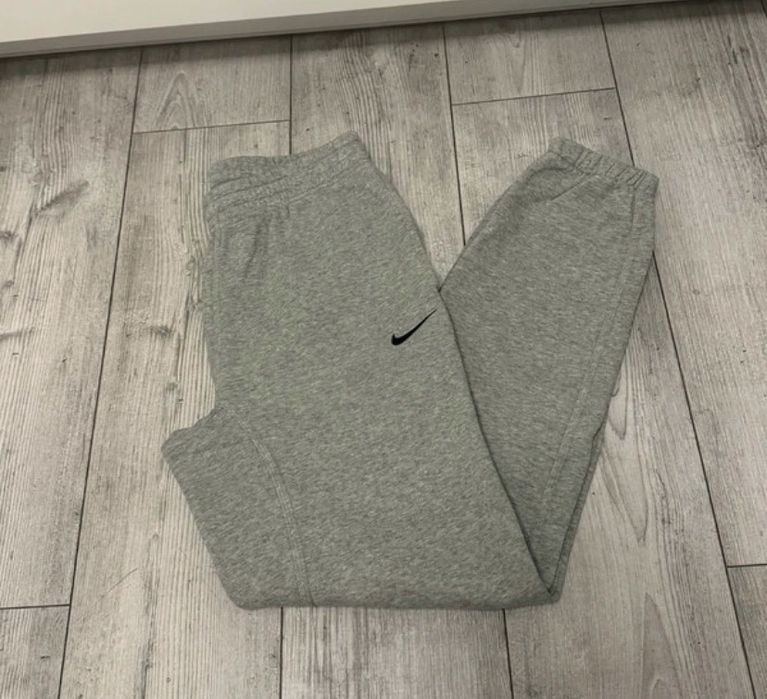 Spodnie nike oversize s