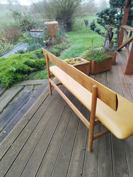 BØRGE MOGENSEN. Ławka, model 3171