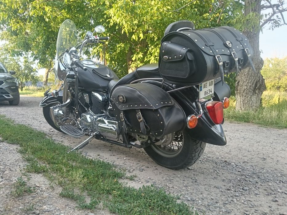 Yamaha Drag Star 1100