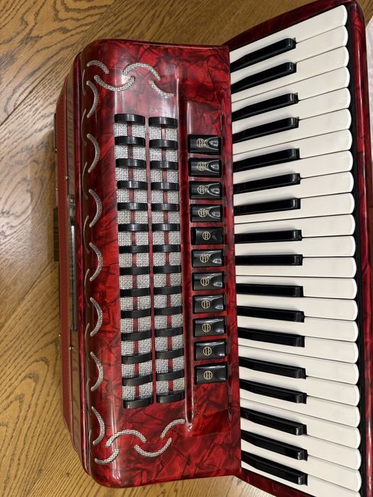 Akordoen Bugari Armando seniorfisa