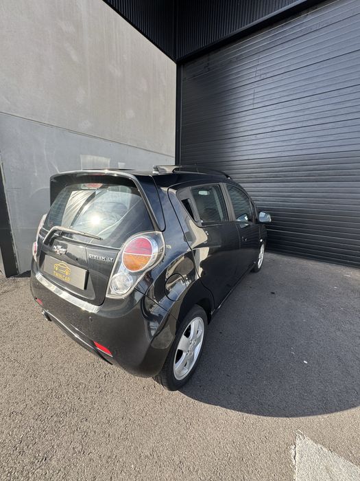 Chevroket Spark 1.2 bi-fuel