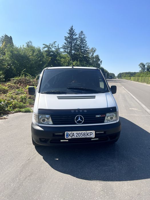 Продам Mercedes vito 383