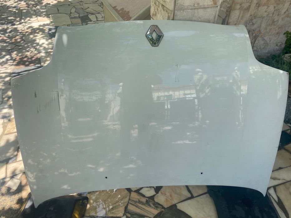 Renault clio 1998/2001 capo branco