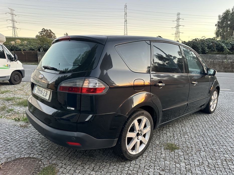 Ford S-Max 1.8TDCI 7 lugares — photo 4