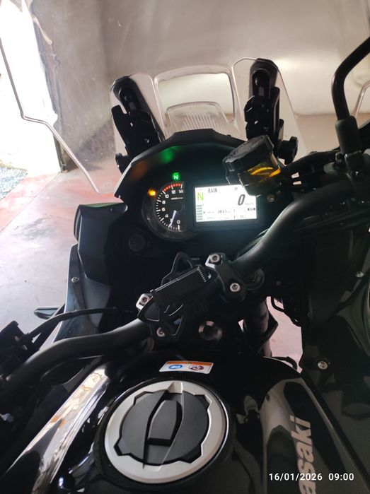 Kawasaki Versys 1000