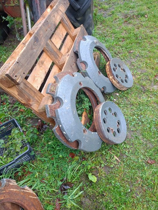 Obciążniki Ursus C-328  C-330