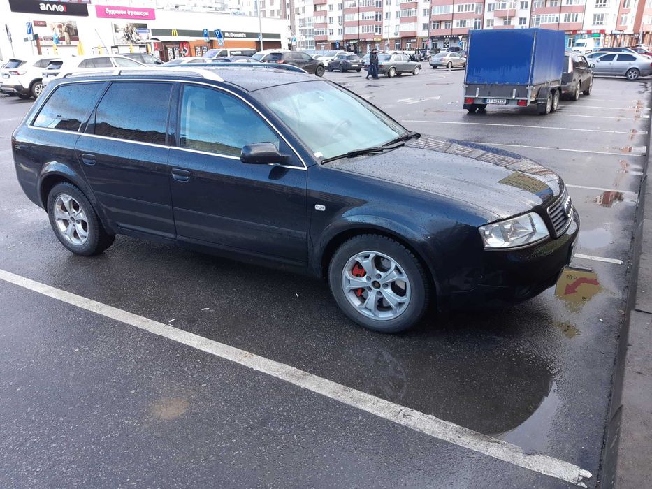 АUDI А6 С5 передній привід  2003 року, 2.5 TDI рестайлінг в максимальній люкс комплектації.