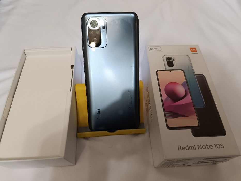 Xiaomi Redmi note 10S *6+5/128g*